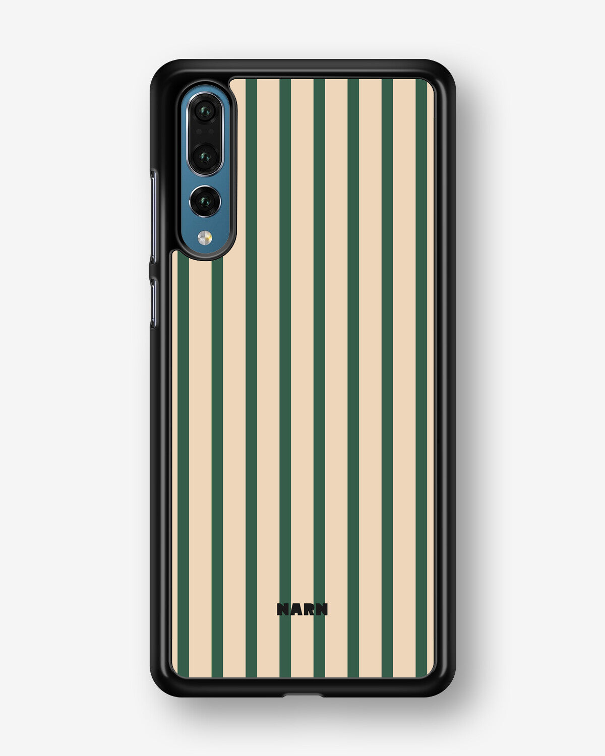 Huawei P20 Pro Hard Case – Evergreen Stripe - View 1