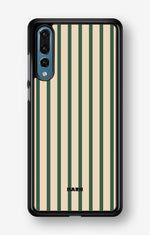 Huawei P20 Pro Hard Case – Evergreen Stripe - View 1