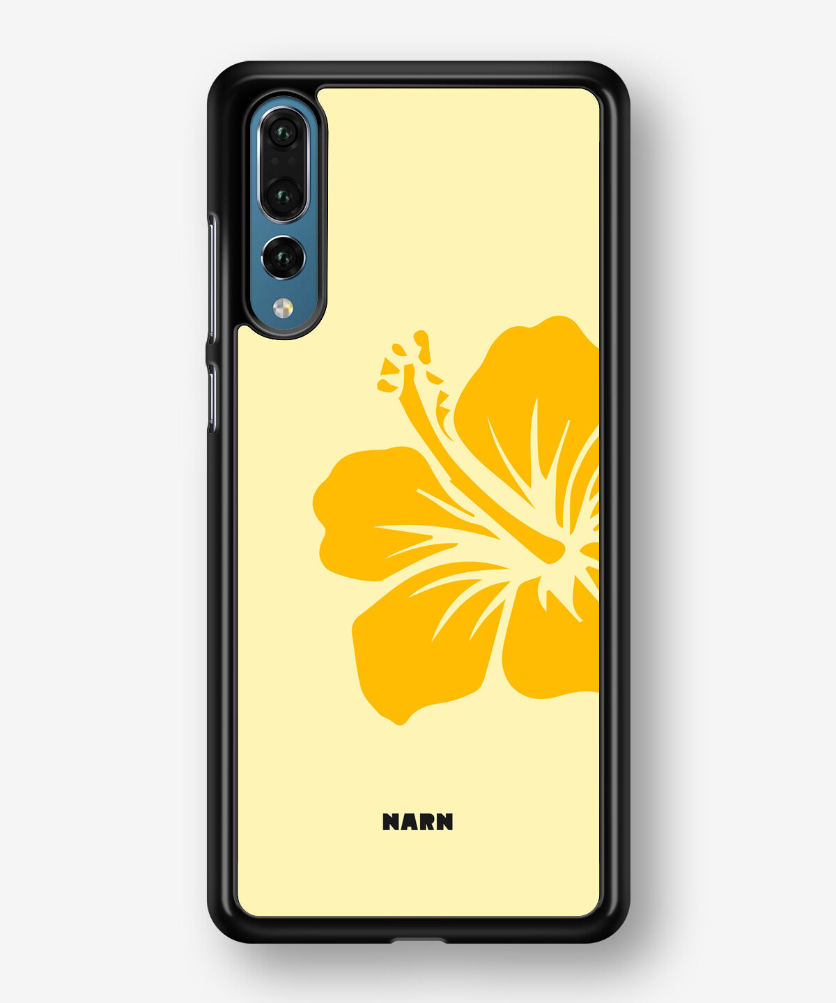 Huawei P20 Pro Hard Case – Golden Bloom - View 1