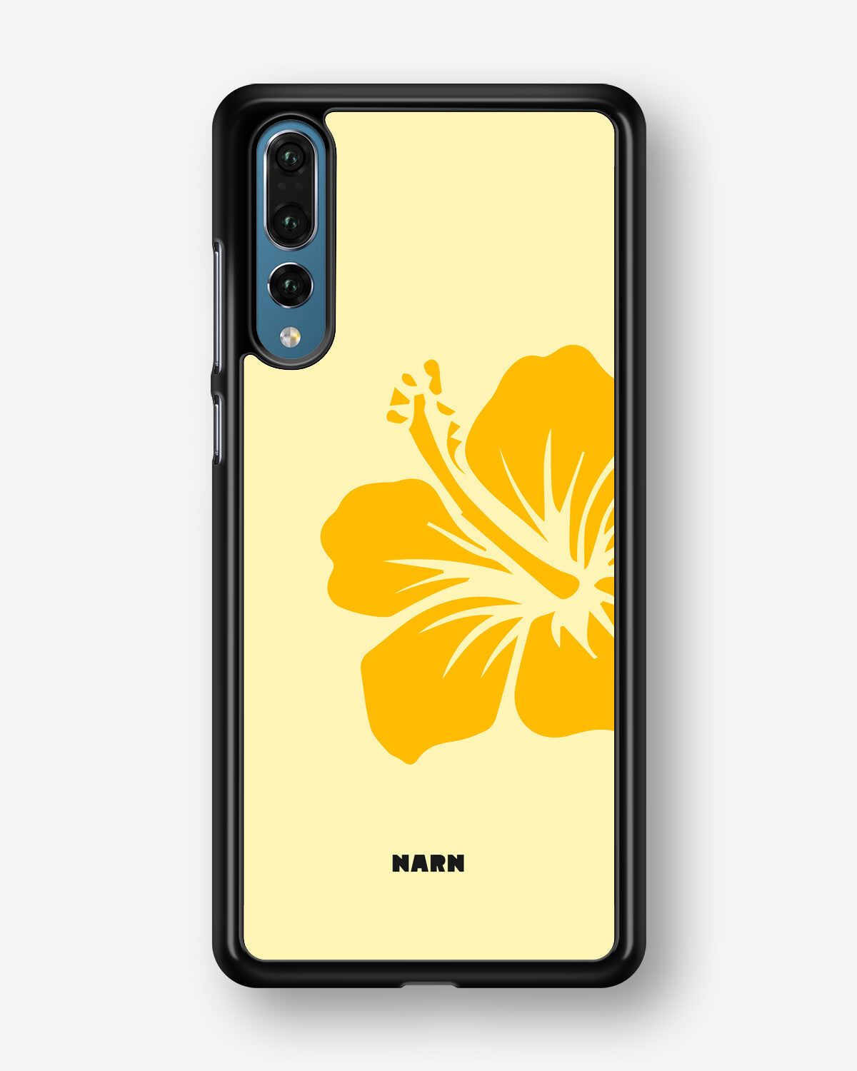 Huawei P20 Pro Hard Case – Golden Bloom - View 1