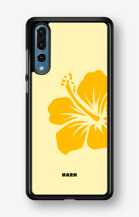 Huawei P20 Pro Hard Case – Golden Bloom - View 1