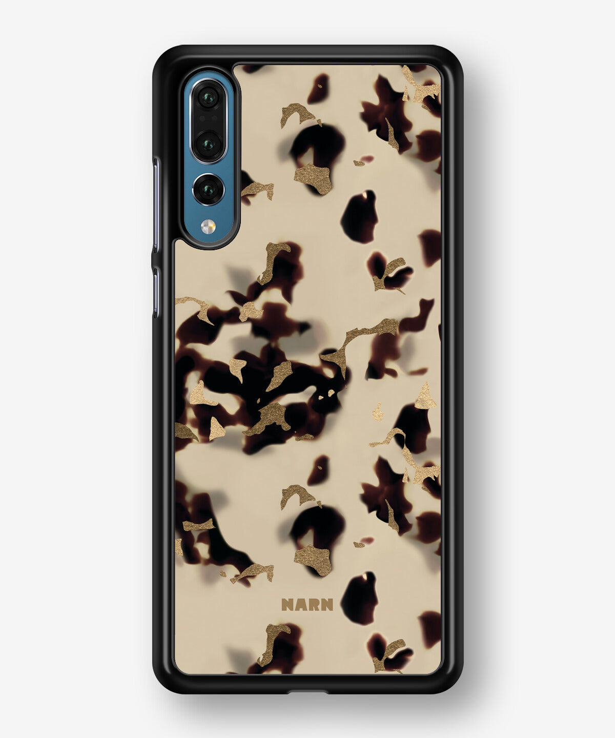 Huawei P20 Pro Hard Case – Golden Tortoise - View 1