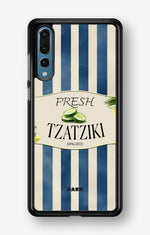 Huawei P20 Pro Hard Case – Greek Blues - View 1