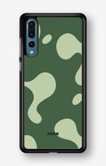 Huawei P20 Pro Hard Case – Green Blend - View 1