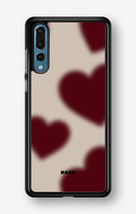Huawei P20 Pro Hard Case – Heartbeat - View 1