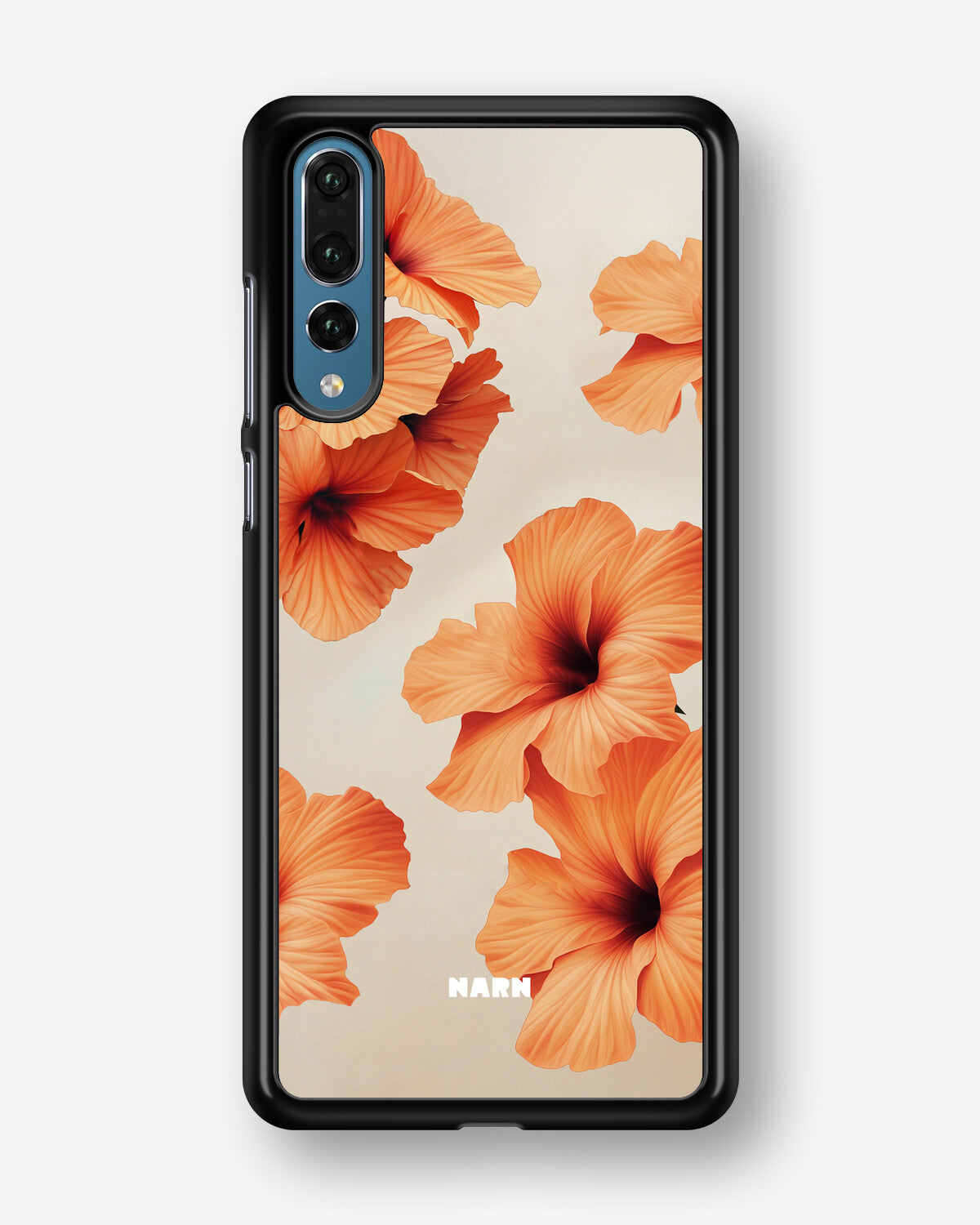 Huawei P20 Pro Hard Case – Hibiscus Dreams - View 1