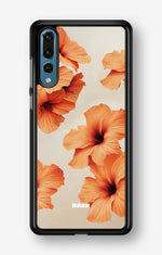 Huawei P20 Pro Hard Case – Hibiscus Dreams - View 1