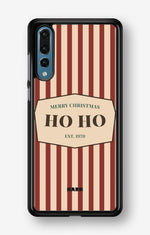 Huawei P20 Pro Hard Case – Ho Ho - View 1