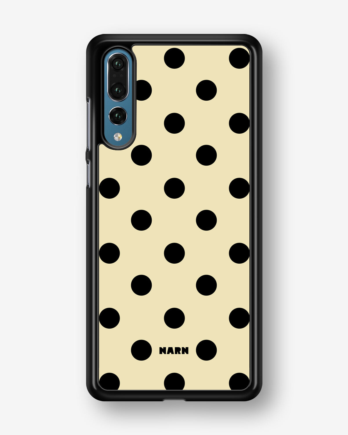 Huawei P20 Pro Hard Case – Honey Dots - View 1