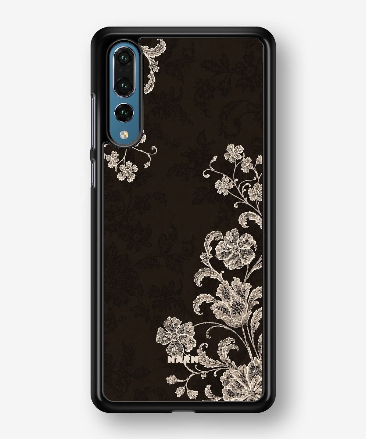 Huawei P20 Pro Hard Case – Ivory Bloom - View 1