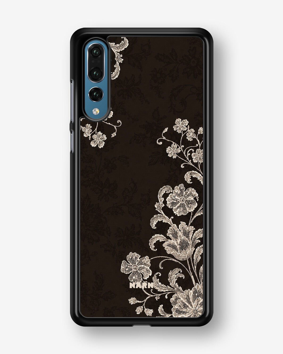 Huawei P20 Pro Hard Case – Ivory Bloom - View 1