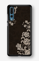 Huawei P20 Pro Hard Case – Ivory Bloom - View 1