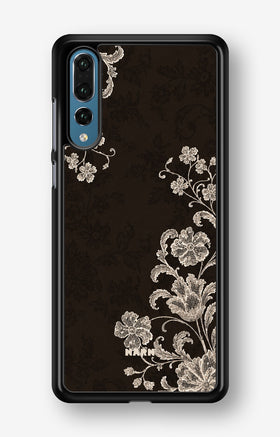 Huawei P20 Pro Hard Case – Ivory Bloom - View 1