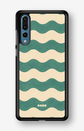 Huawei P20 Pro Hard Case – La Dolce Wave - View 1