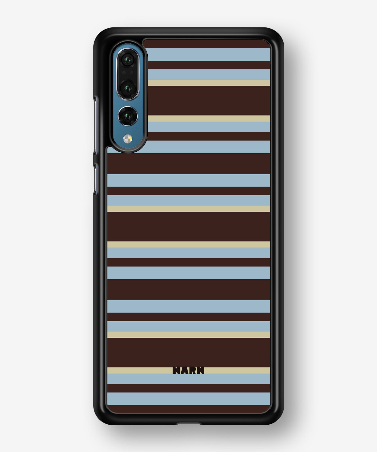 Huawei P20 Pro Hard Case – Latte Lines - View 1