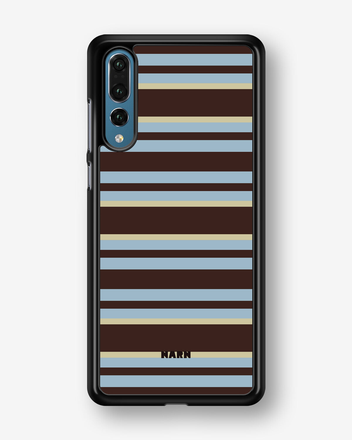 Huawei P20 Pro Hard Case – Latte Lines - View 1