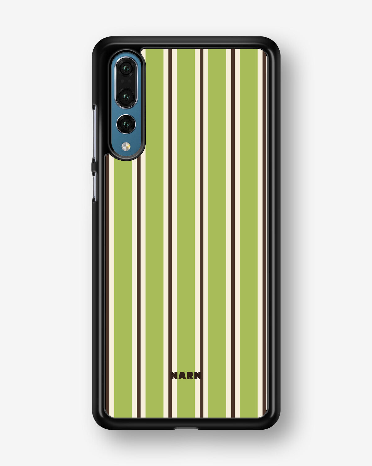 Huawei P20 Pro Hard Case – Matcha Lines - View 1