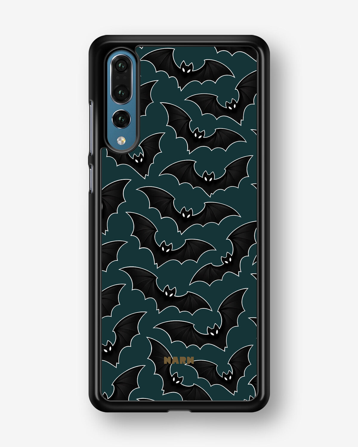 Huawei P20 Pro Hard Case – Midnight Bats - View 1