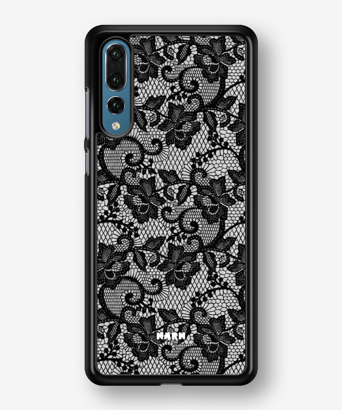 Huawei P20 Pro Hard Case – Midnight Lace - View 1