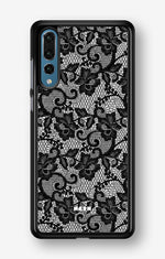 Huawei P20 Pro Hard Case – Midnight Lace - View 1