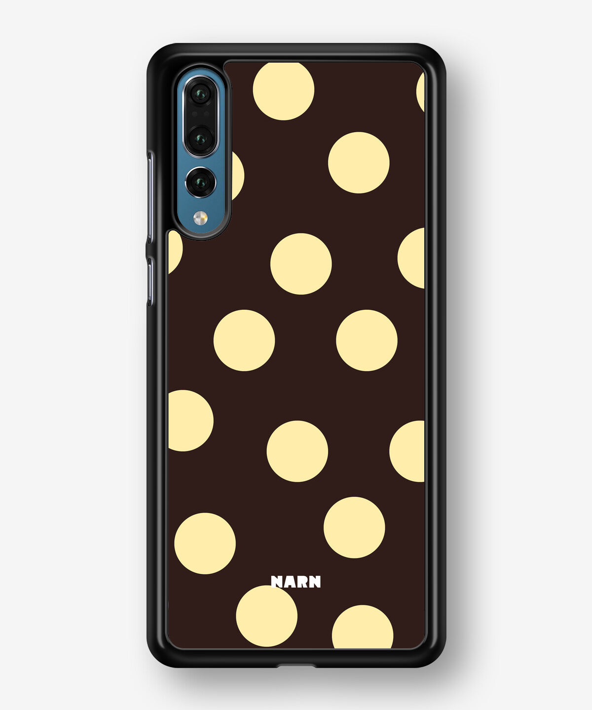 Huawei P20 Pro Hard Case – Mocha Pop - View 1