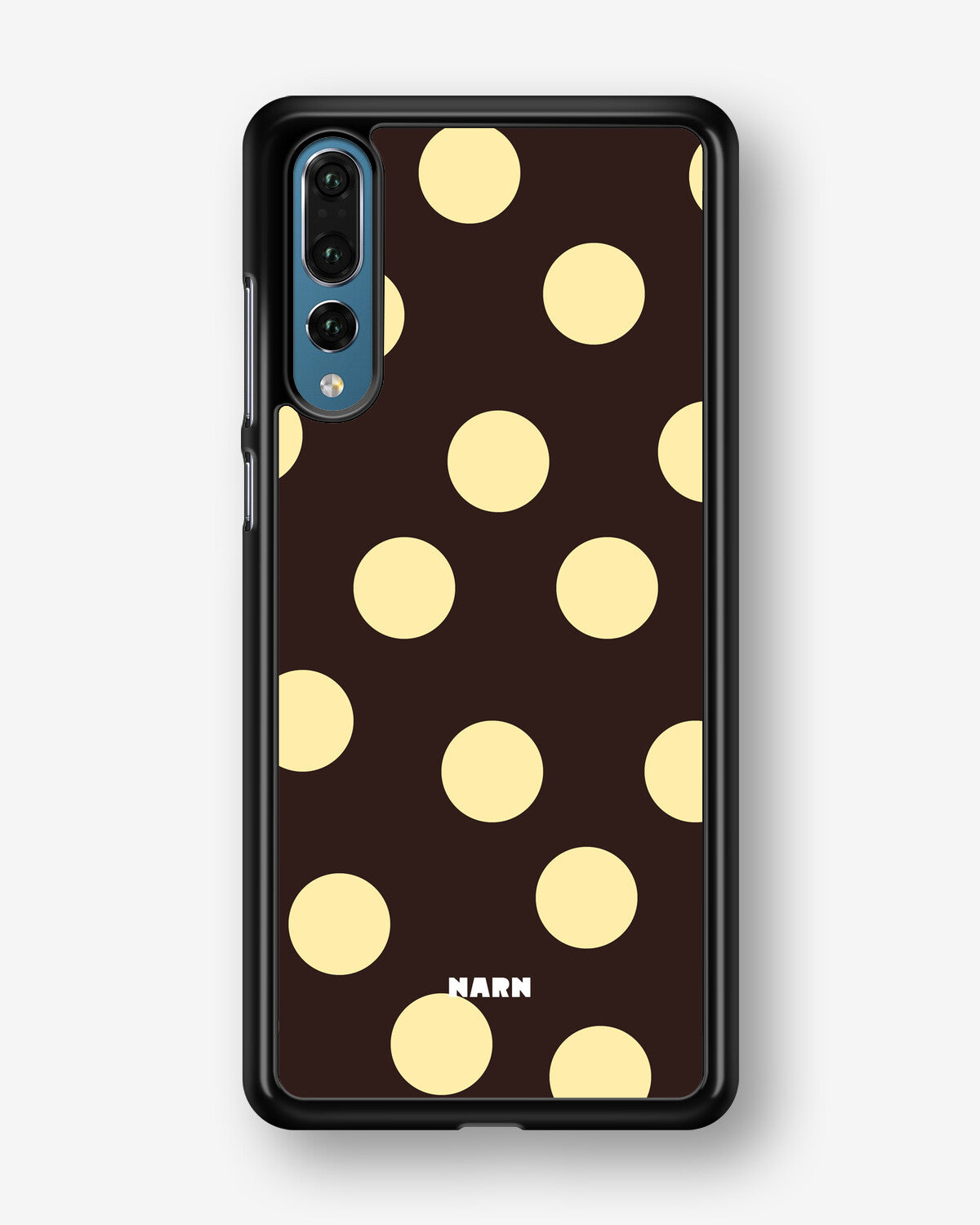Huawei P20 Pro Hard Case – Mocha Pop - View 1