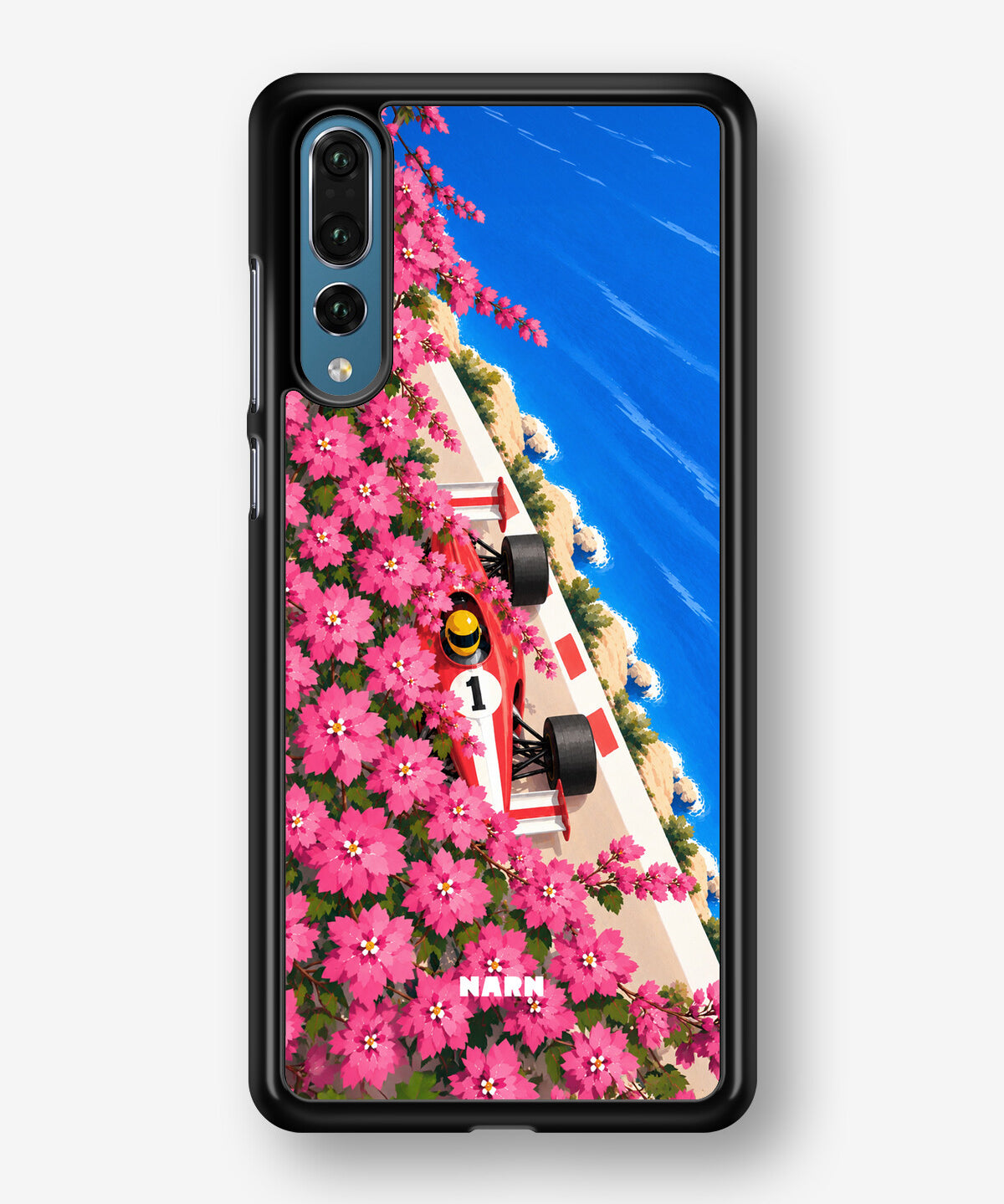 Huawei P20 Pro Hard Case – Monte Drive - View 1