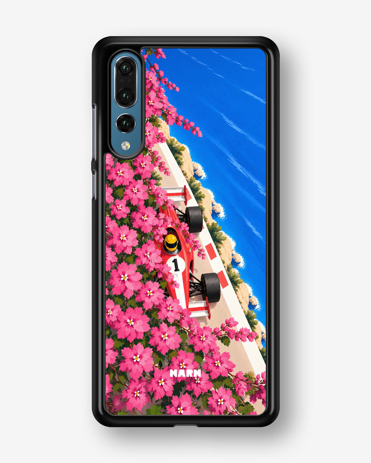 Huawei P20 Pro Hard Case – Monte Drive - View 1