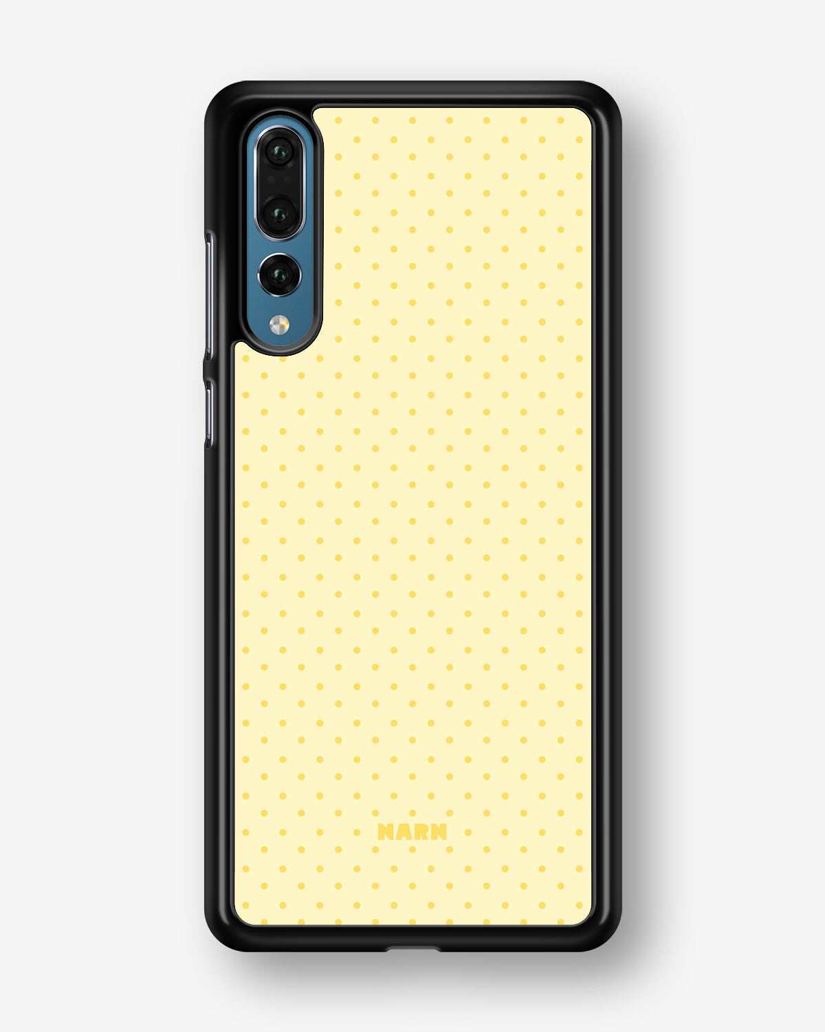 Huawei P20 Pro Hard Case – Morning Dots - View 1