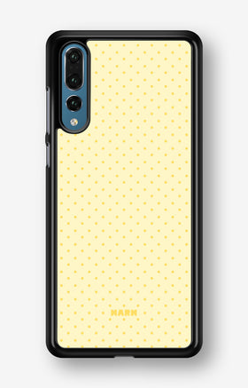 Huawei P20 Pro Hard Case – Morning Dots - View 1