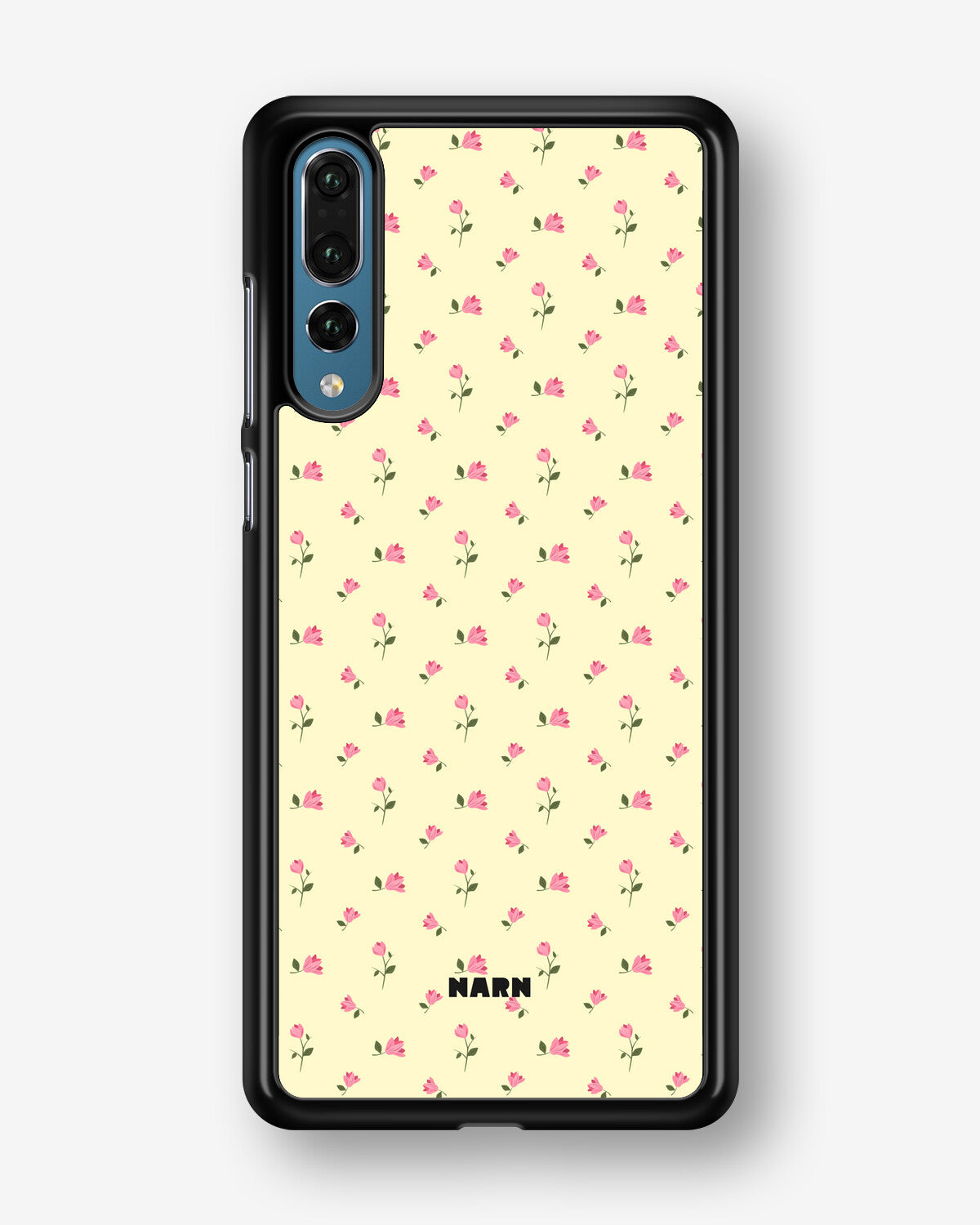 Huawei P20 Pro Hard Case – Petite Roses - View 1