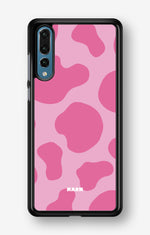 Huawei P20 Pro Hard Case – Pink Moo - View 1