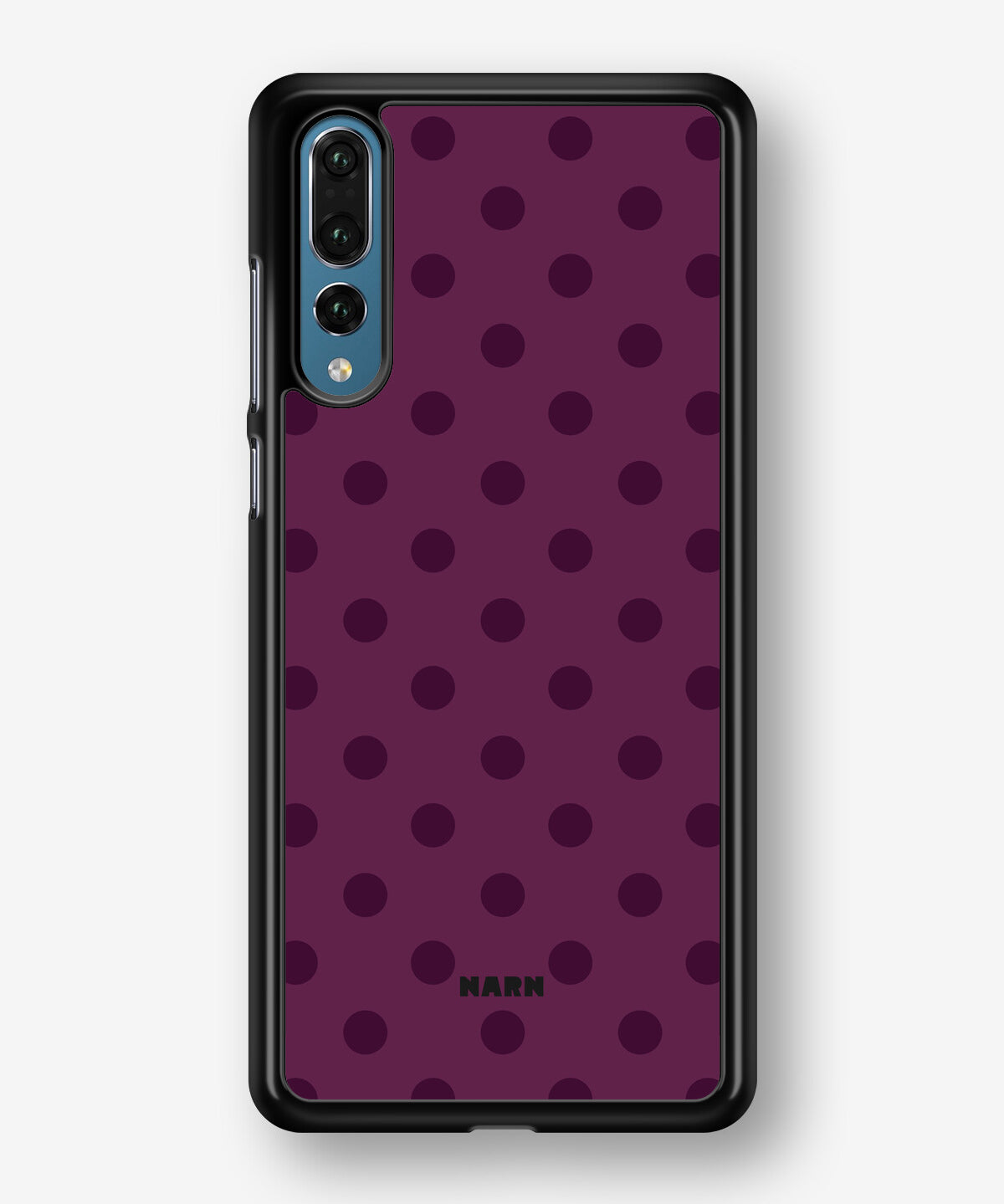 Huawei P20 Pro Hard Case – Plum - View 1
