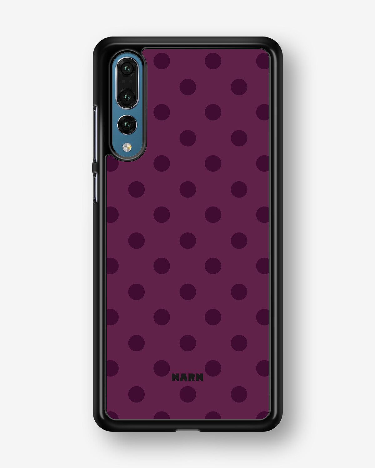 Huawei P20 Pro Hard Case – Plum - View 1