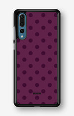 Huawei P20 Pro Hard Case – Plum - View 1