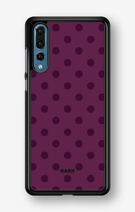 Huawei P20 Pro Hard Case – Plum - View 1