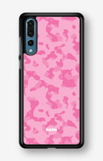 Huawei P20 Pro Hard Case – Riot Pink - View 1