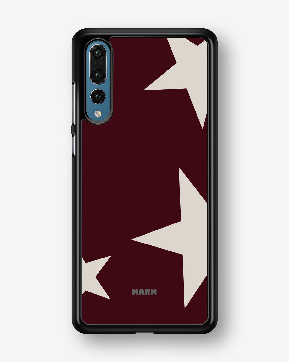 Huawei P20 Pro Hard Case – Rouge Star - View 1