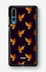 Huawei P20 Pro Hard Case – Royal Doves - View 1