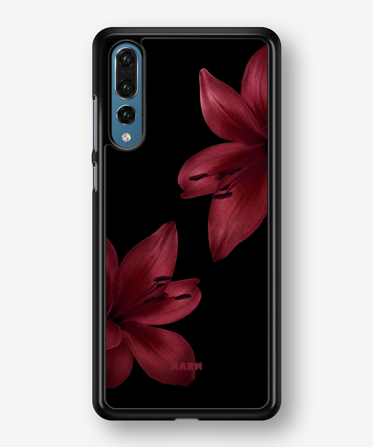 Huawei P20 Pro Hard Case – Ruby Lily - View 1