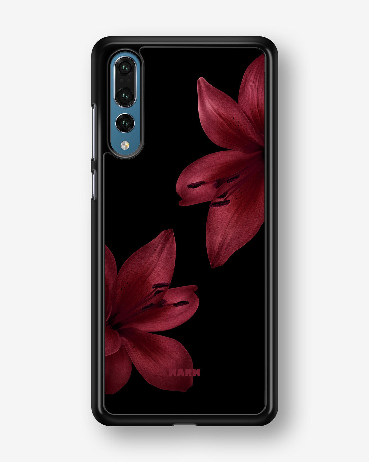 Huawei P20 Pro Hard Case – Ruby Lily - View 1