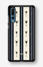 Huawei P20 Pro Hard Case – Sail & Sip - View 1