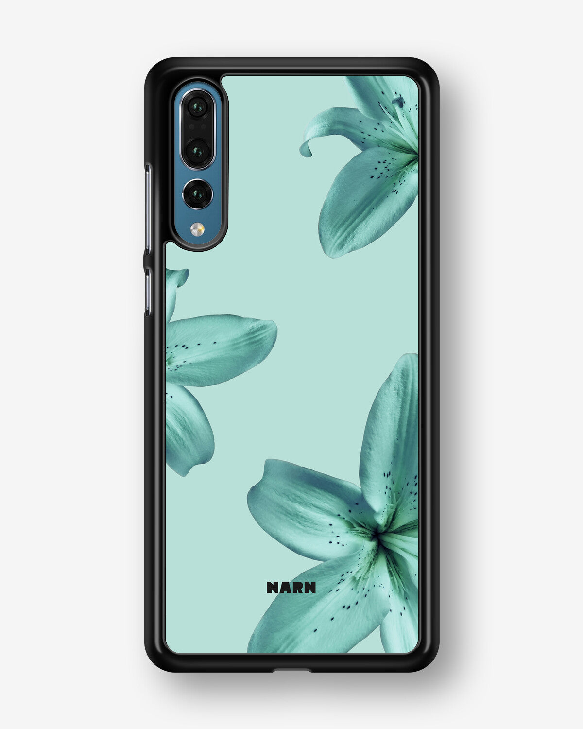 Huawei P20 Pro Hard Case – Sea Lily - View 1