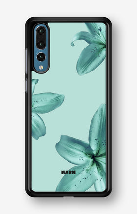 Huawei P20 Pro Hard Case – Sea Lily - View 1