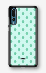 Huawei P20 Pro Hard Case – Sea Pearls - View 1