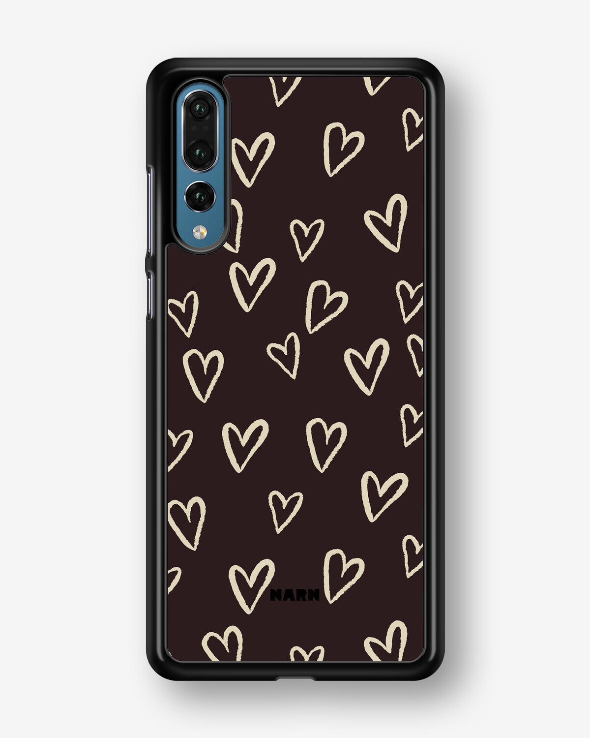 Huawei P20 Pro Hard Case – Secret Love - View 1