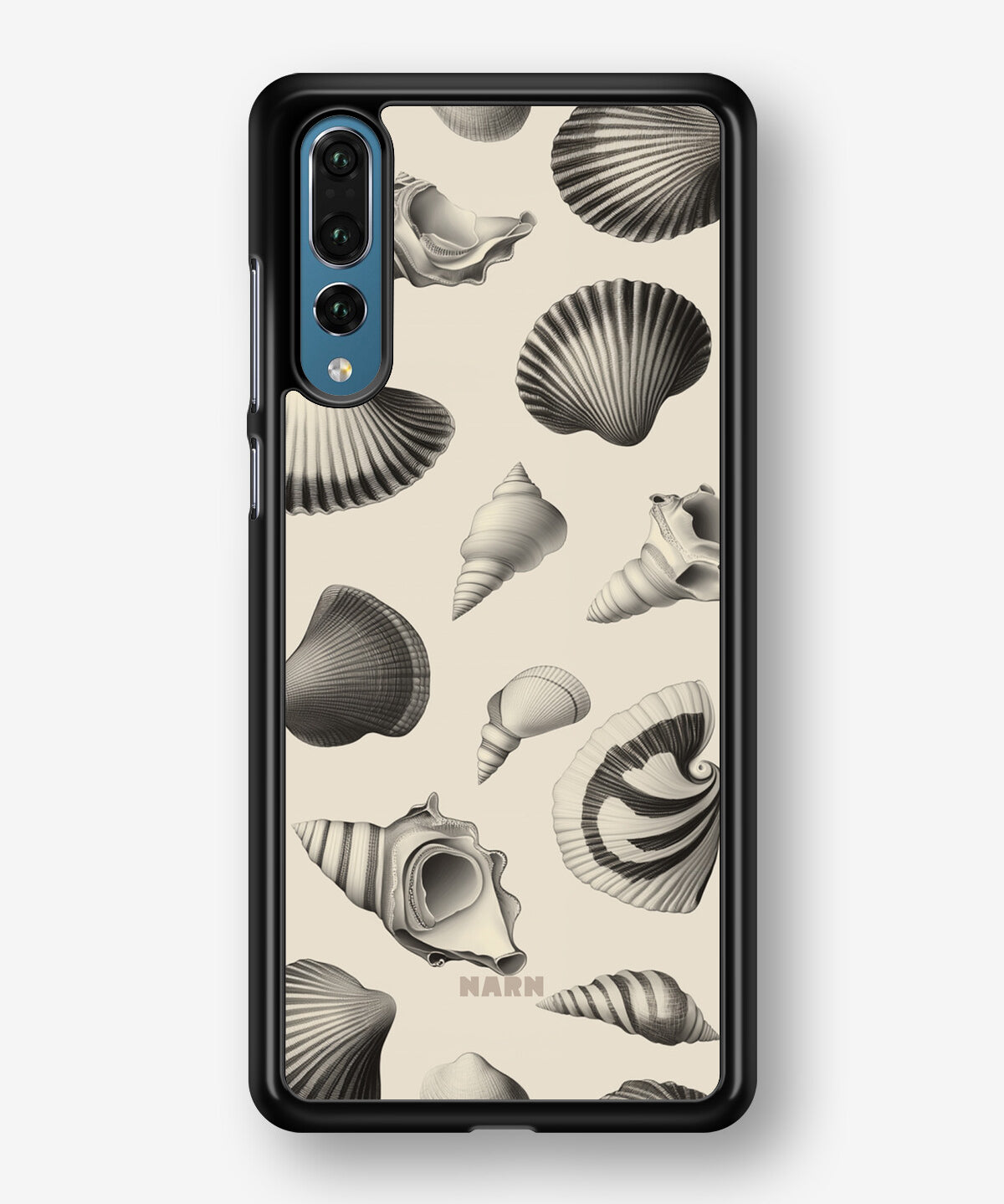 Huawei P20 Pro Hard Case – Silent Sea - View 1