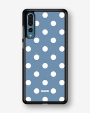 Huawei P20 Pro Hard Case – Sky Dots - View 1