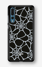 Huawei P20 Pro Hard Case – Spiderweb - View 1