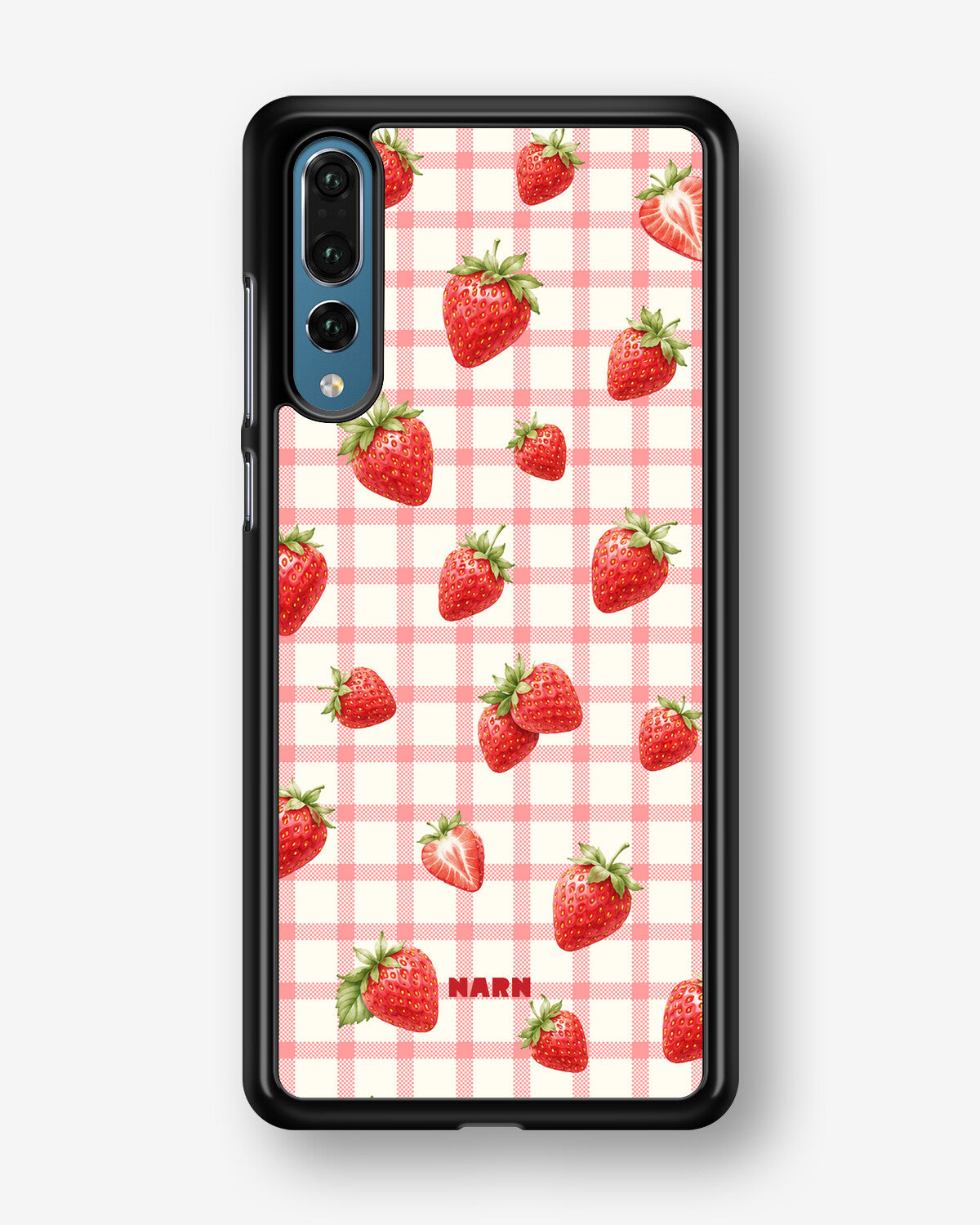 Huawei P20 Pro Hard Case – Strawbella - View 1